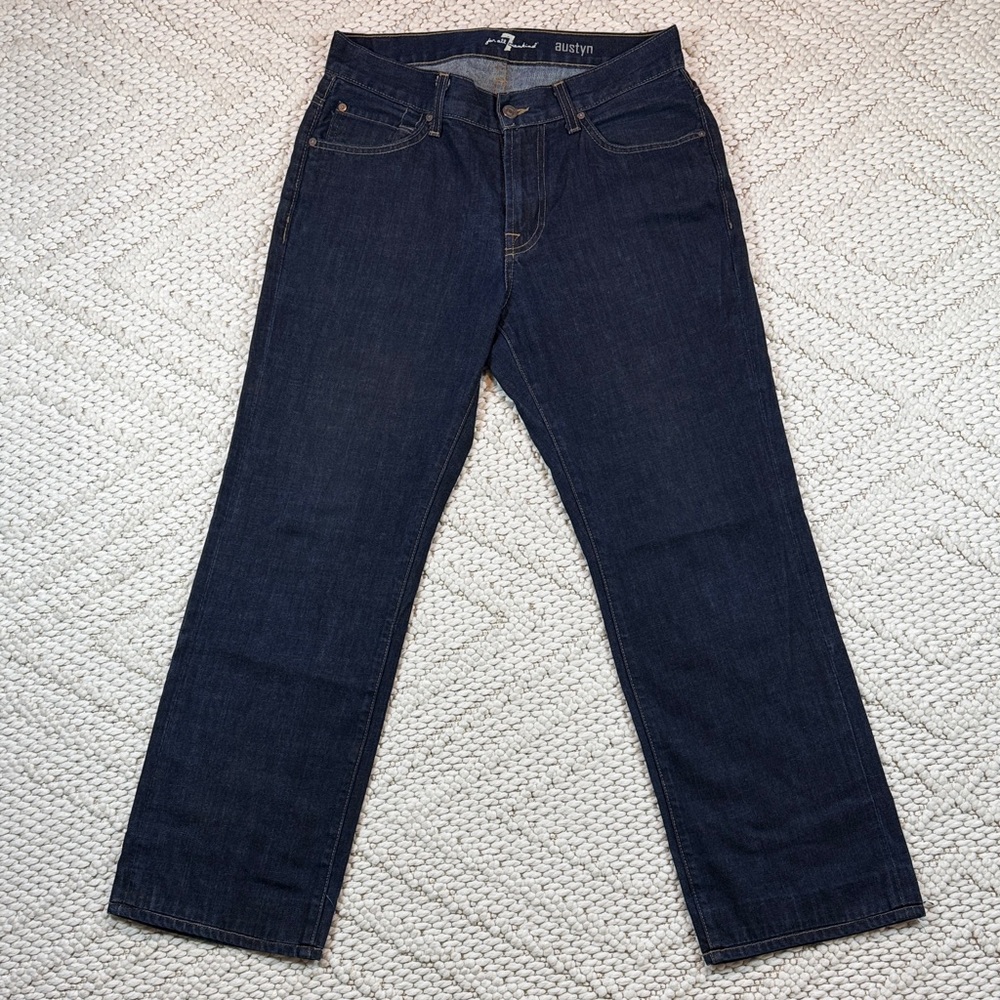 7 For all Mankind Jeans size 30x29.5